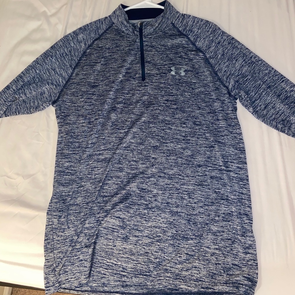 Under Armour quarter zip jacket